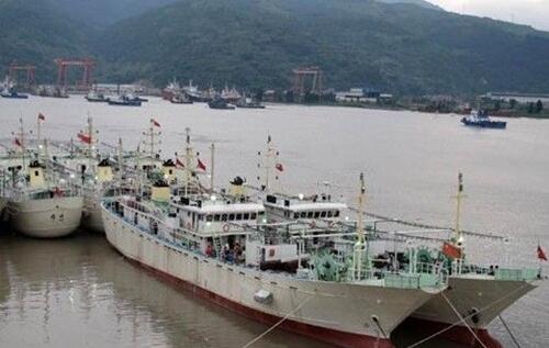 南?！皾O船”對(duì)外國船監(jiān)控項(xiàng)目案例