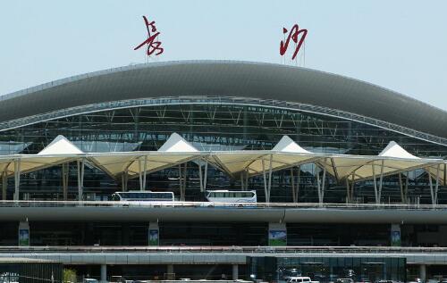 長沙黃花國際機(jī)場—雷達(dá)車項(xiàng)目案例